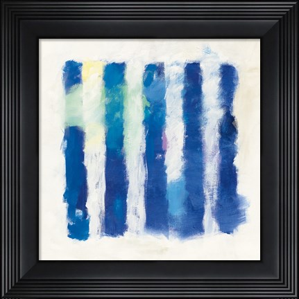 Framed Rhythm and Hue Print