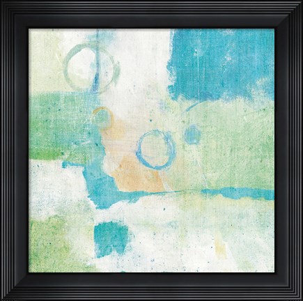 Framed Horizon II Print