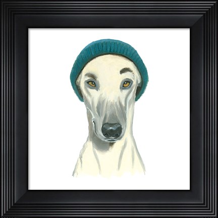 Framed Boys II Print