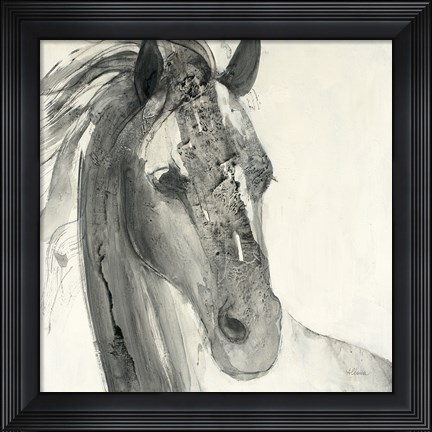 Framed In the Wind I Print