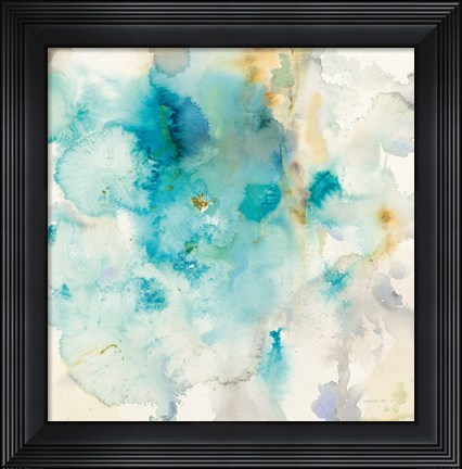 Framed Jaipur XI Print