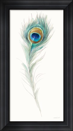 Framed Jaipur IX Print