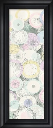 Framed Breezes II Print