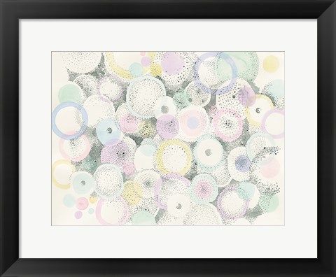 Framed Breezes Print