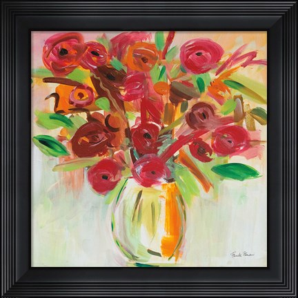 Framed Feeling Bold Print