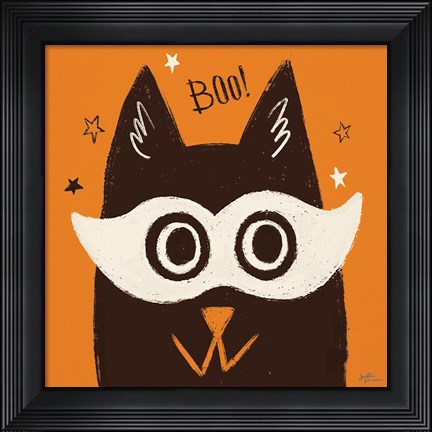 Framed Spooktacular VIII Print