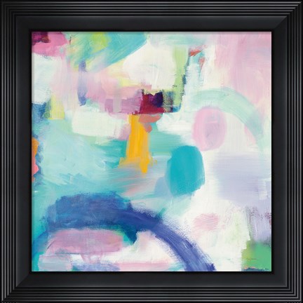 Framed Trial and Airy Bright Print