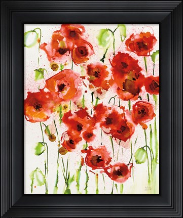 Framed Abundance Print