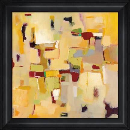 Framed Autumn Glow Print