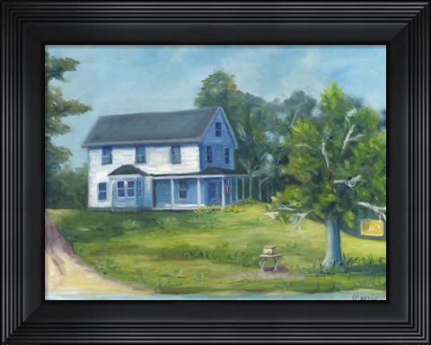 Framed Honey for Sale Print