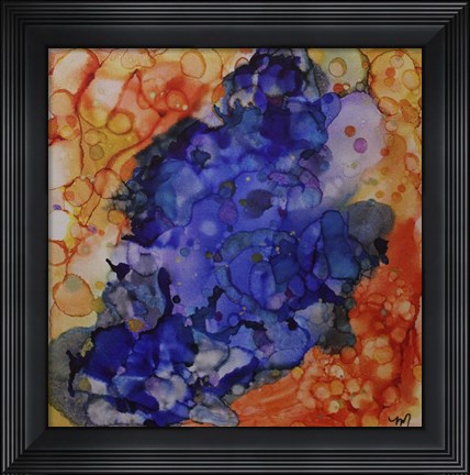 Framed Depth Print