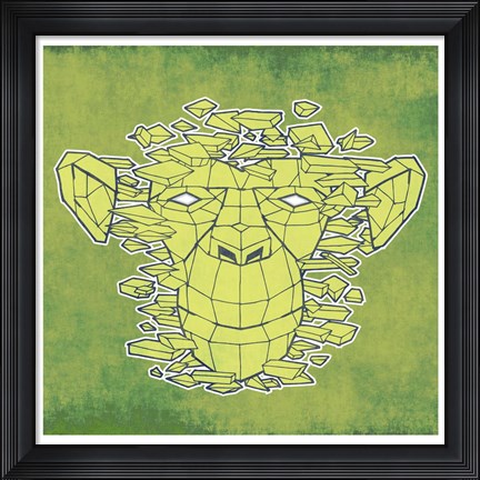 Framed Navigator Print