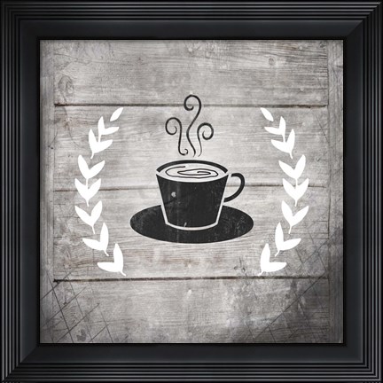 Framed Farm Fresh Rise With The Chickens V7 Print