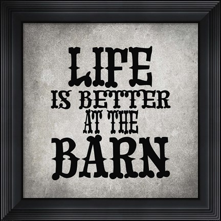 Framed Gypsy Horse Collection Surface Pattern V4 4 Print