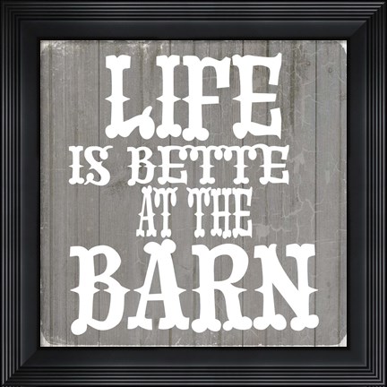 Framed Gypsy Horse Collection Surface Pattern V4 5 Print