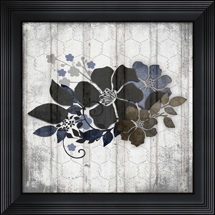 Framed My Farm My Way V2 Print