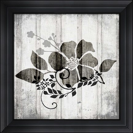 Framed My Farm My Way V3 Print