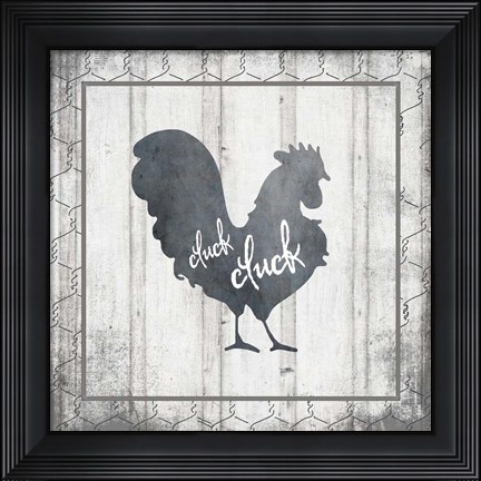 Framed My Farm My Way V5 6 Print