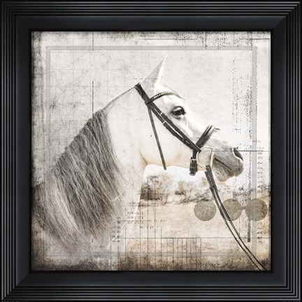 Framed My Farm My Way V6 5 Print