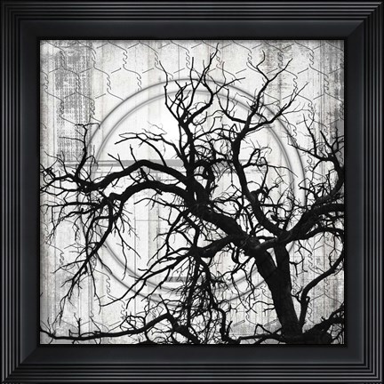 Framed My Farm My Way V10 V1 Print