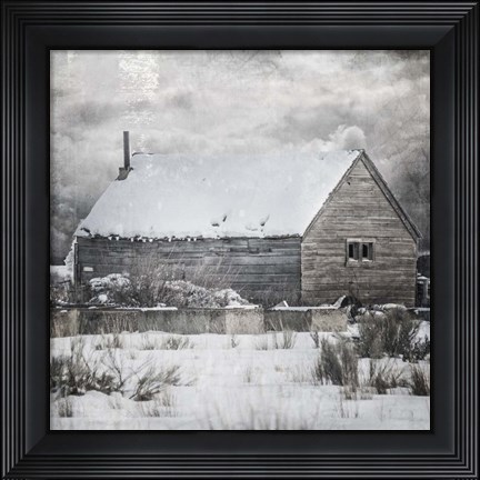 Framed My Farm My Way Photos 1 Print