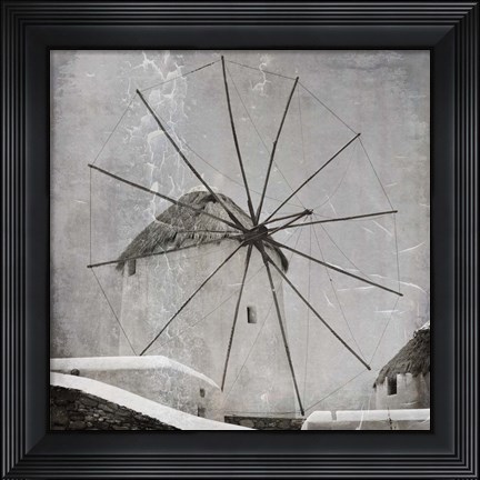 Framed My Farm My Way Photos 8 Print