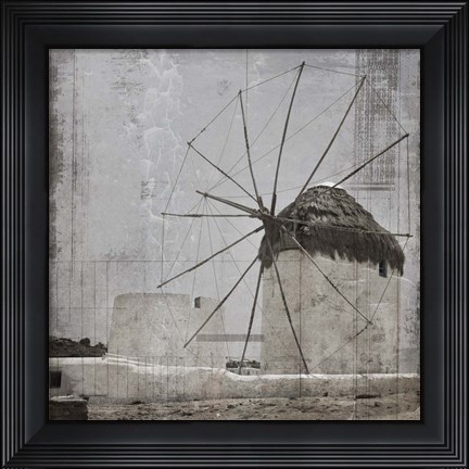 Framed My Farm My Way Photos 9 Print