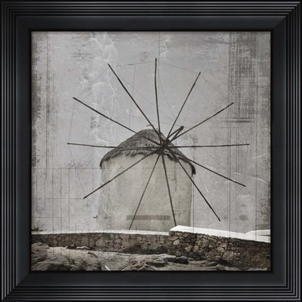 Framed My Farm My Way Photos 10 Print