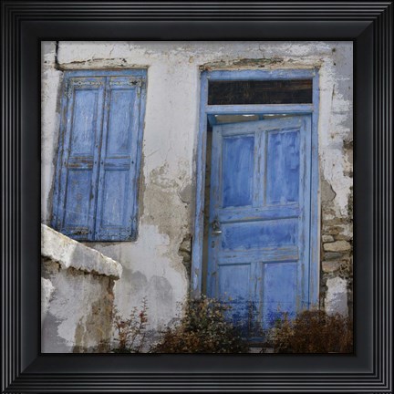Framed My Farm My Way Photos 12 Print