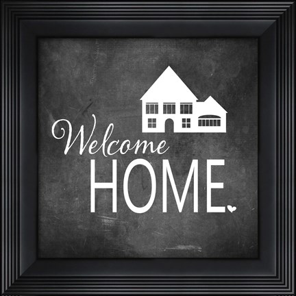 Framed Mudroom 3 Print