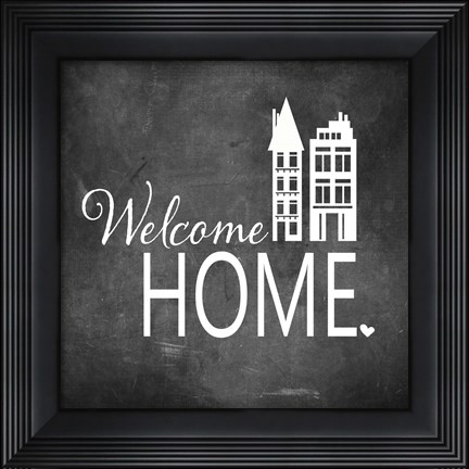 Framed Mudroom 5 Print