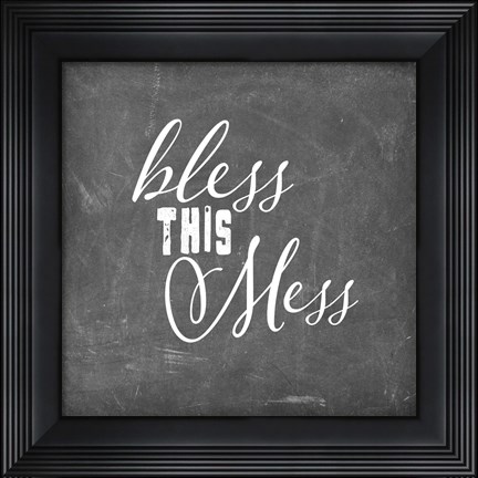 Framed Mudroom 15 Print