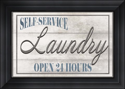 Framed Mudroom 17 Print