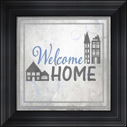 Framed Mudroom 25 Print