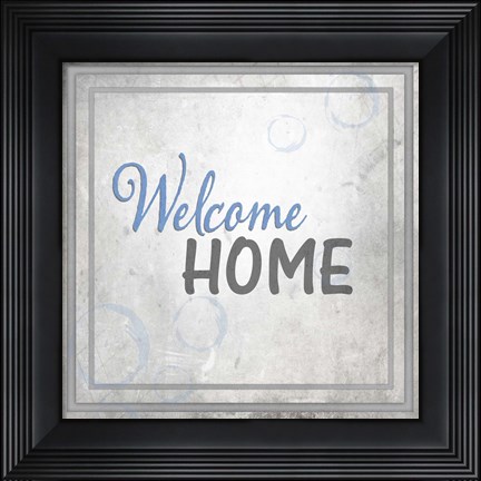 Framed Mudroom 26 Print