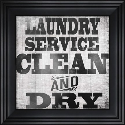 Framed Mudroom 31 Print