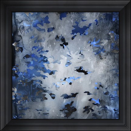 Framed New Camo 2 Print