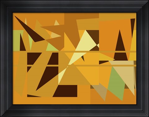 Framed Admiration Print