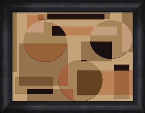 Framed Medley Print