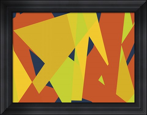 Framed Metamorphosis Print