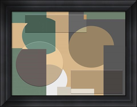 Framed Serenity Print