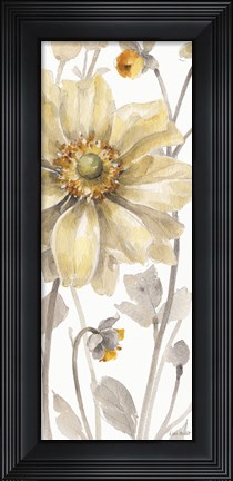 Framed Fields of Gold IV Print