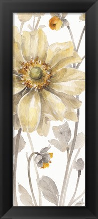 Framed Fields of Gold IV Print