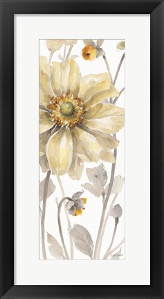 Framed Fields of Gold IV Print