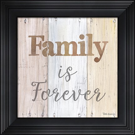 Framed Farmhouse V Print