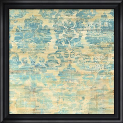 Framed Persian Essence Print