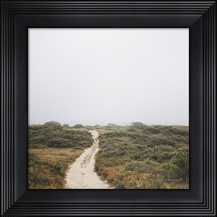 Framed Off the Beaten Path Print