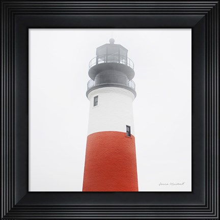 Framed Sankaty Head Light Print