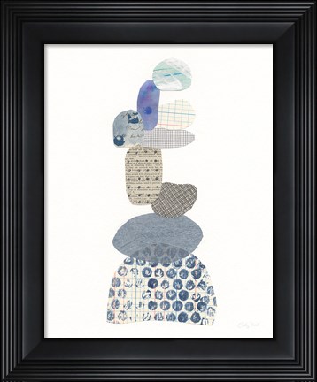 Framed Whimsy I Print