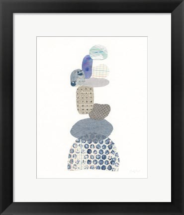 Framed Whimsy I Print